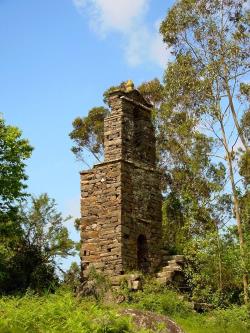 Torre de Alarma en Barciela, Castrelo
